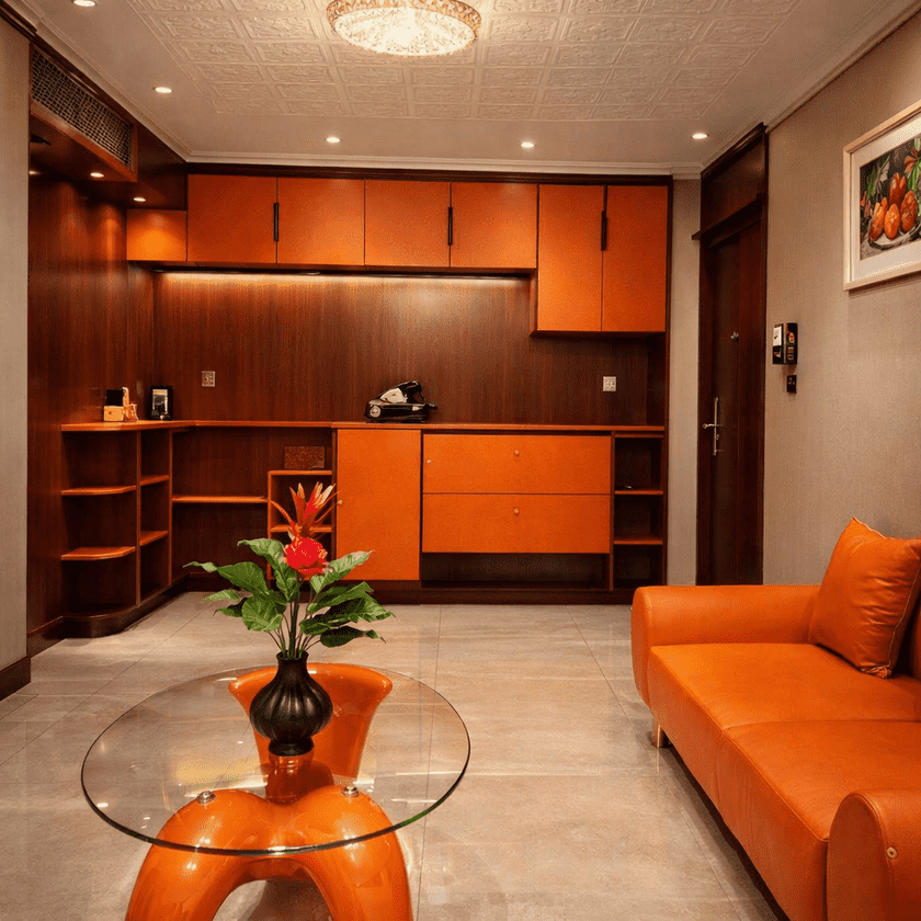 Family room