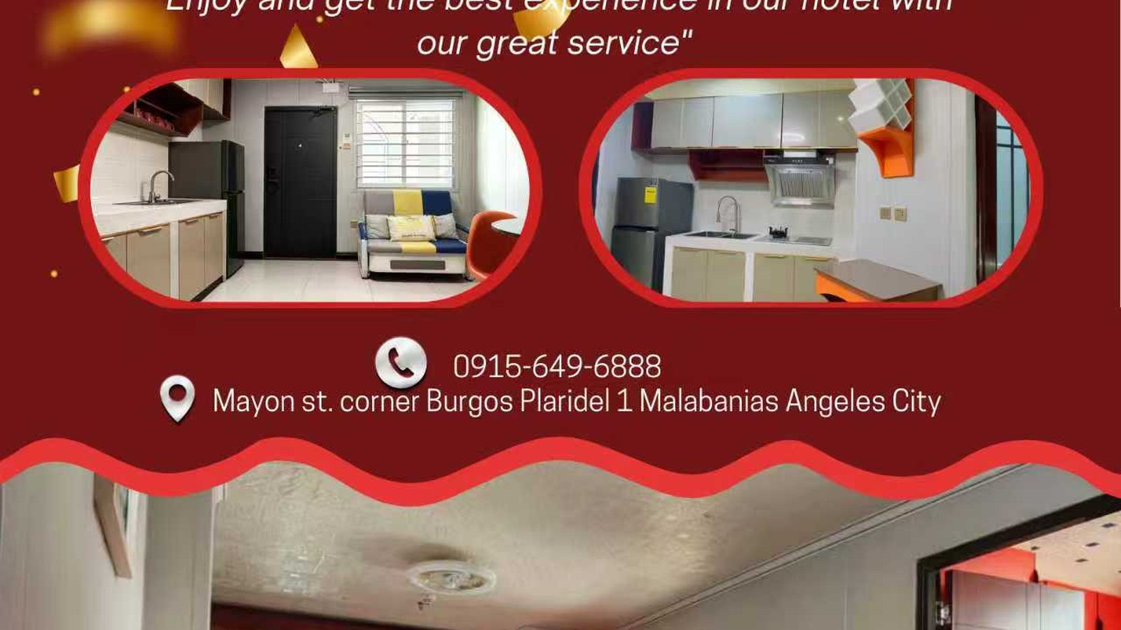Standard room